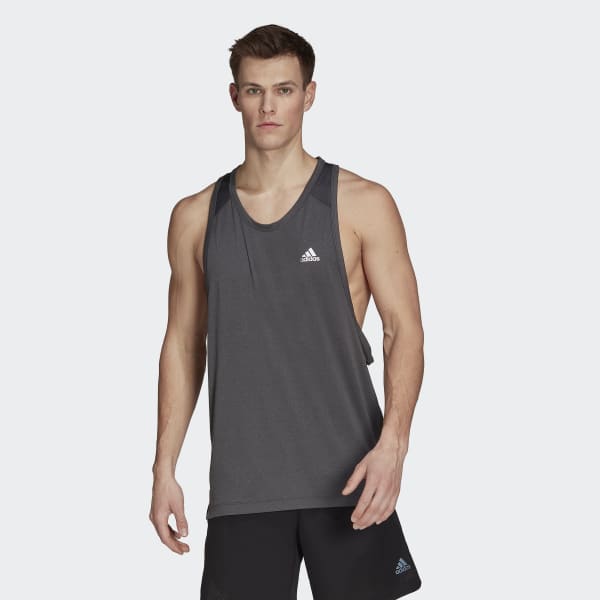 zwart Training Tanktop ZK164