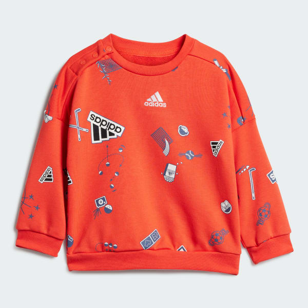 Brand Love Jogginganzug