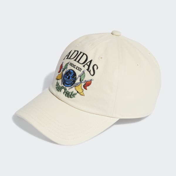 Adidas cap white price discount