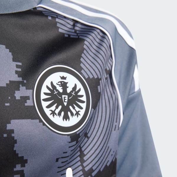 vícebarevná Eintracht Frankfurt 25/26 Third Jersey