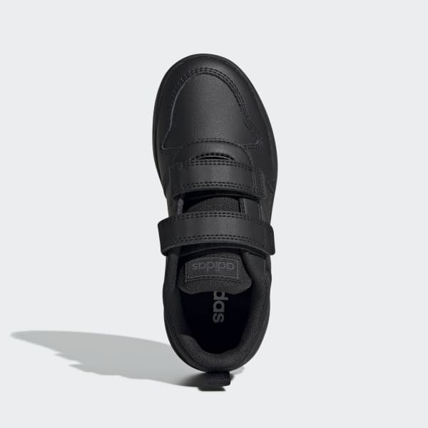 tensaurus shoes black