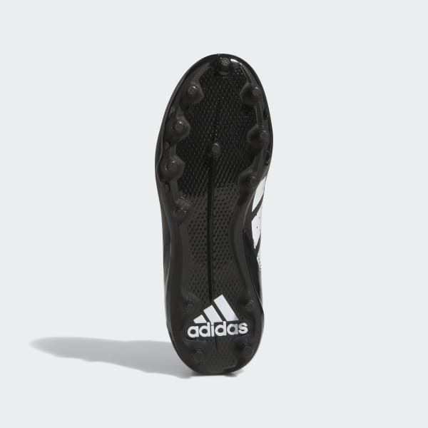 Black Adizero Impact.2 American Football Cleats Kids