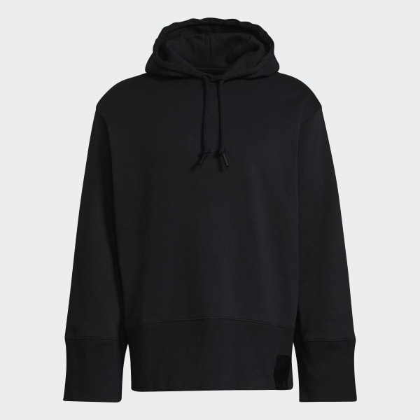 adidas Sportswear Comfy and Chill Fleece Hoodie Black adidas New Zealand