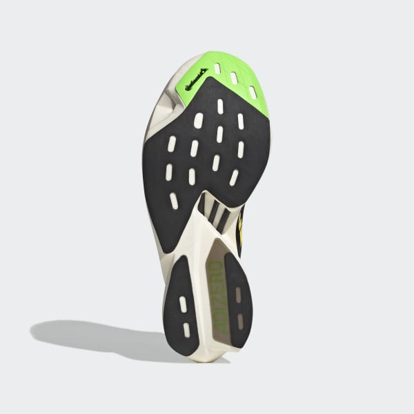 Noir Chaussure adizero Adios Pro 3