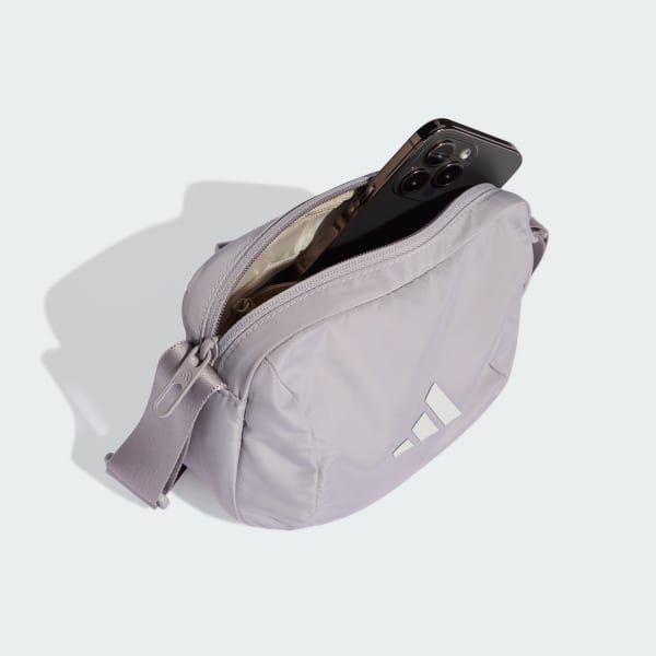 Cinza Bolsa de ombro Future Icons