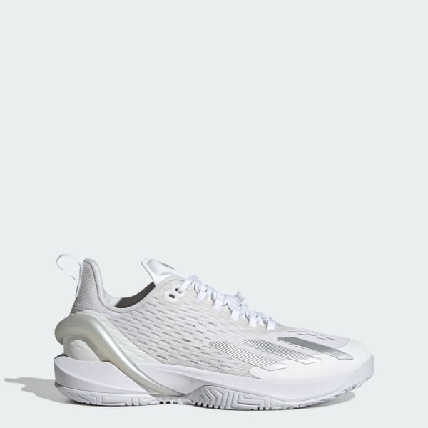 Blanco Zapatilla adizero Cybersonic Tennis