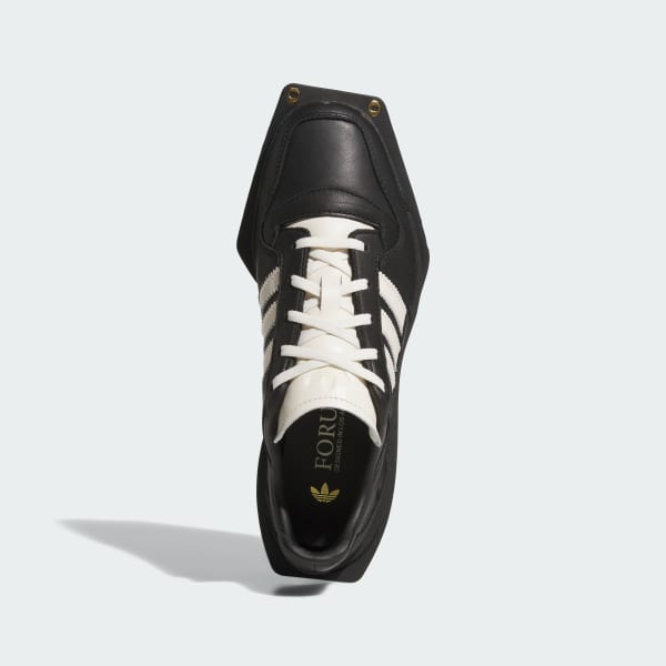 adidas Forum Cubism Shoes - Black | Free Shipping with adiClub