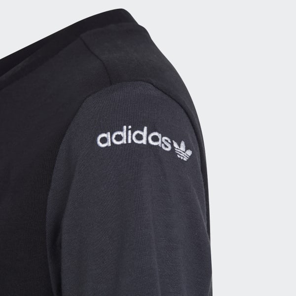 Czerń Adicolor Tee