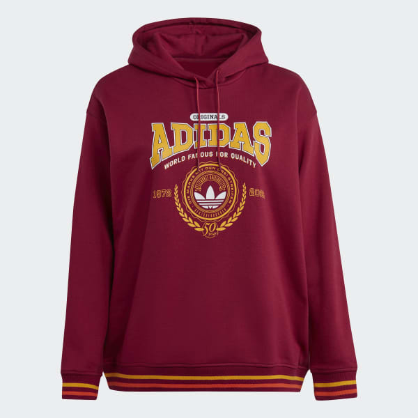 adidas Originals Class of 72 Hoodie Plus Size