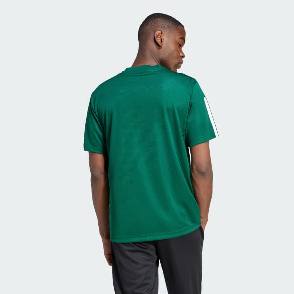 Grun House of Tiro Colorblock T-Shirt