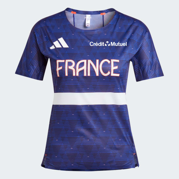 Bla Team France Athletisme T-shirt Women