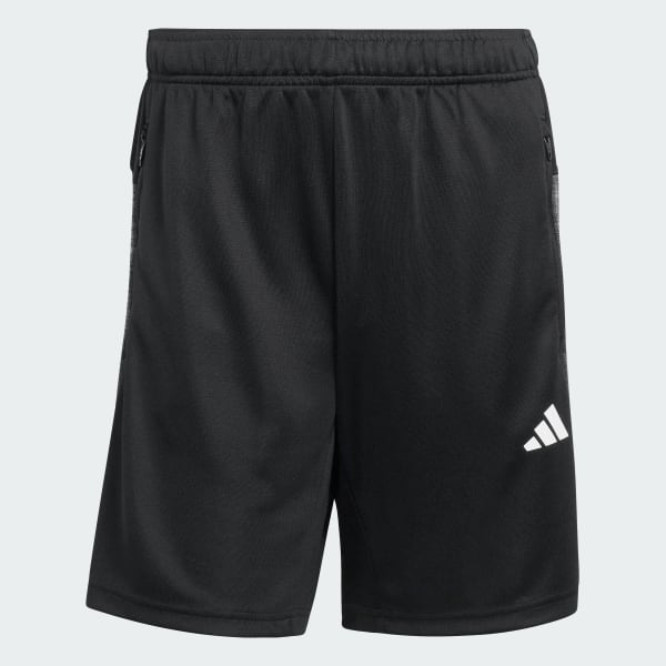 Negro Shorts Workout Essentials All-Set