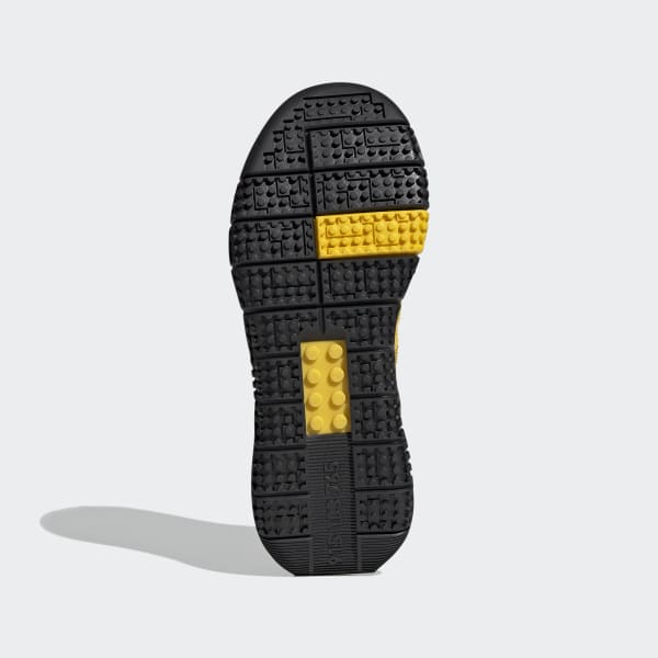Yellow adidas x LEGO® Sport Pro Shoes LWO62