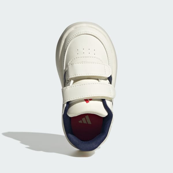 White Breaknet 2.0 Chinese New Year Shoes Kids