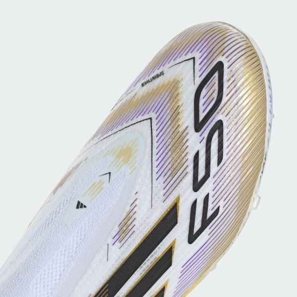 F50 Elite Laceless Firm Ground Cleats Kids