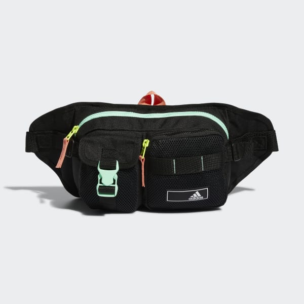 adidas Amplifier 2 Crossbody Bag - Black | Unisex Training | adidas US