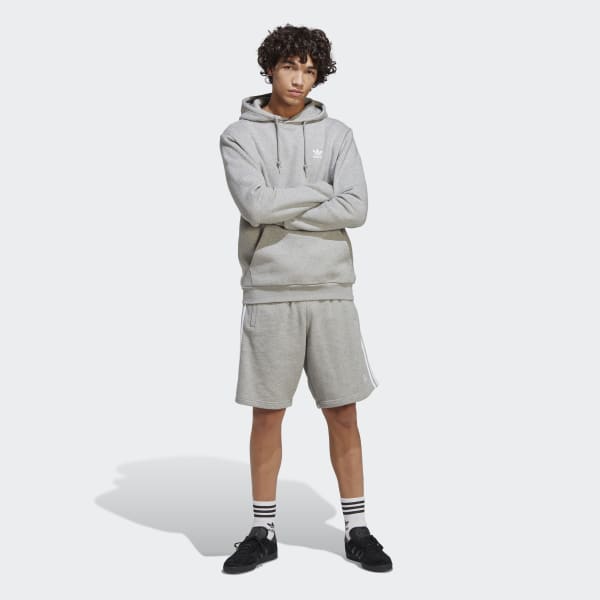 adidas Adicolor Classics 3-Stripes Sweat Shorts - Grey | Men's Lifestyle |  adidas US