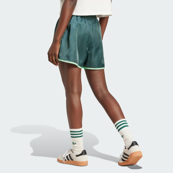 Green Sprinter Shorts