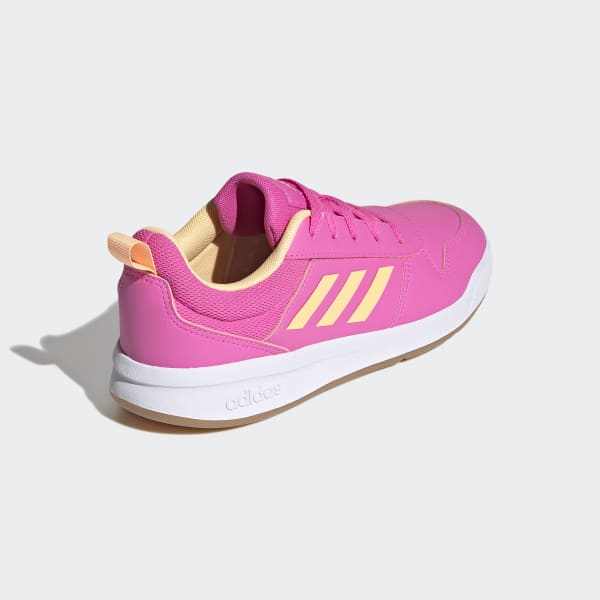 Pink Tensaur Shoes