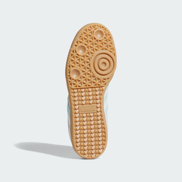 Blanco Zapatillas Samba OG Niños