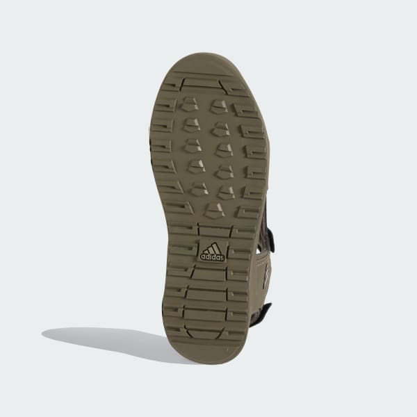 Green Strudi Sandals