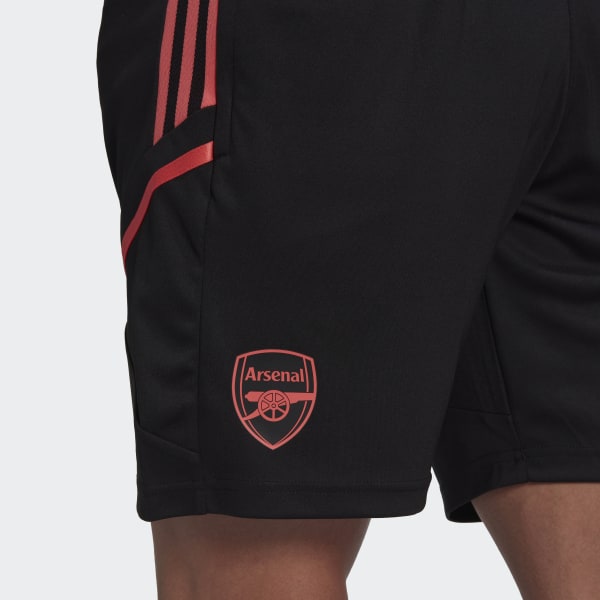 Svart Arsenal Condivo 22 Training Shorts QU588
