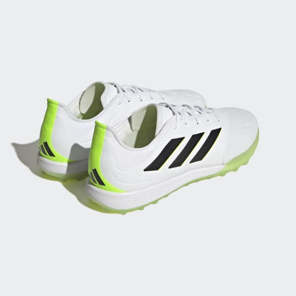 adidas Copa Pure.1 Turf Boots White adidas Thailand