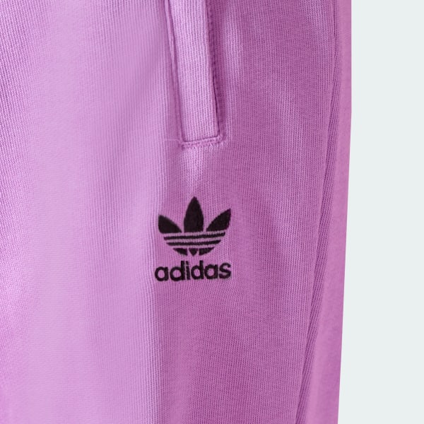 Purpura Pantalón Essentials Trifolio