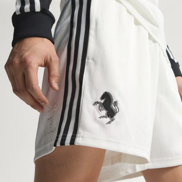 White 유벤투스 FC 오리지널 쇼츠