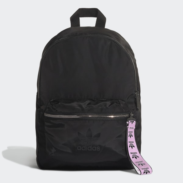 adidas black bookbag