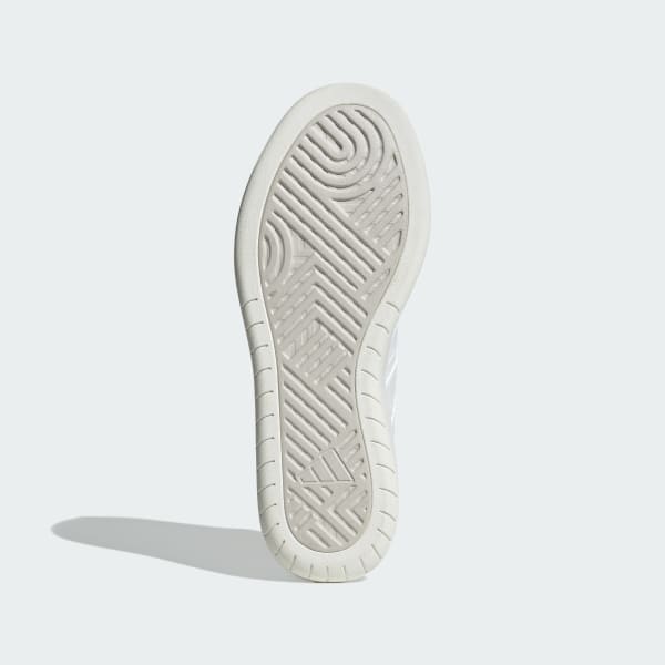Λευκό Court 24 Shoes