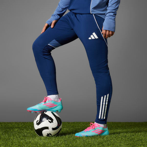 Τιρκουάζ F50 Elite Messi Firm Ground Boots