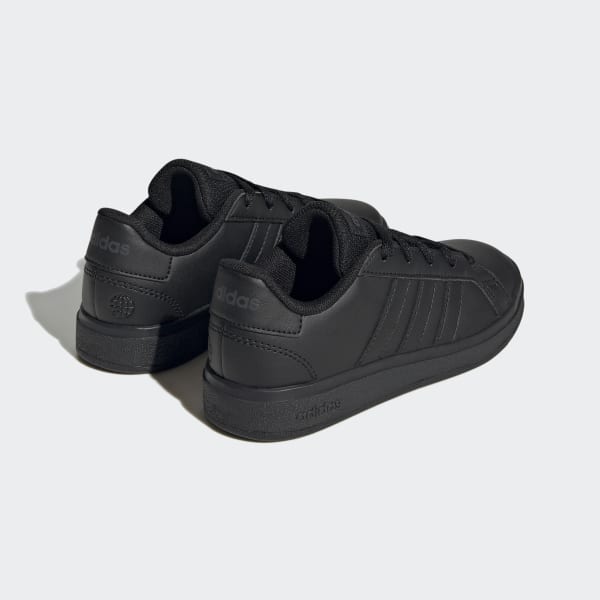Negro Zapatillas adidas Grand Court