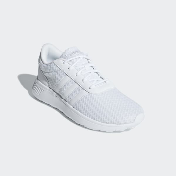 adidas Lite Racer Shoes - White 