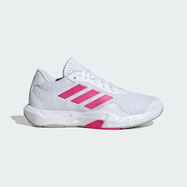 Blanco Zapatillas para entrenamiento Amplimove