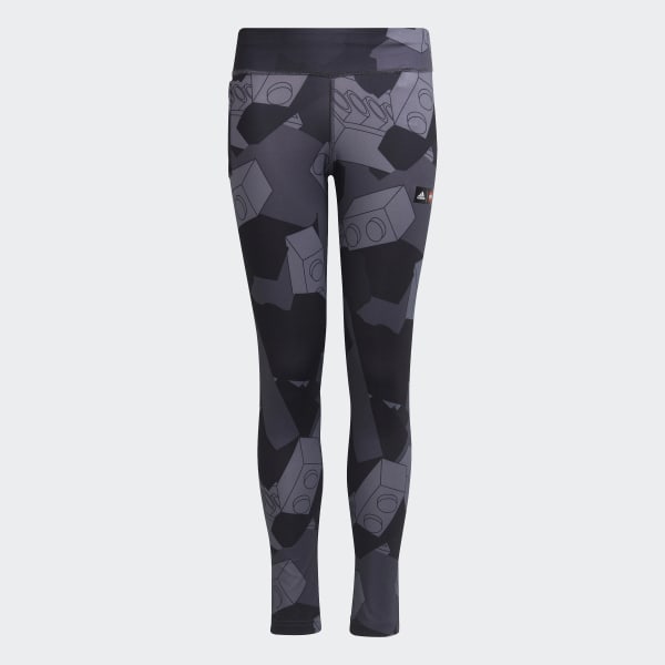 Szary adidas x Classic LEGO® Tights