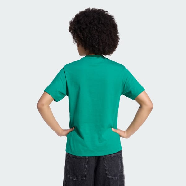 Verde Playera Local México