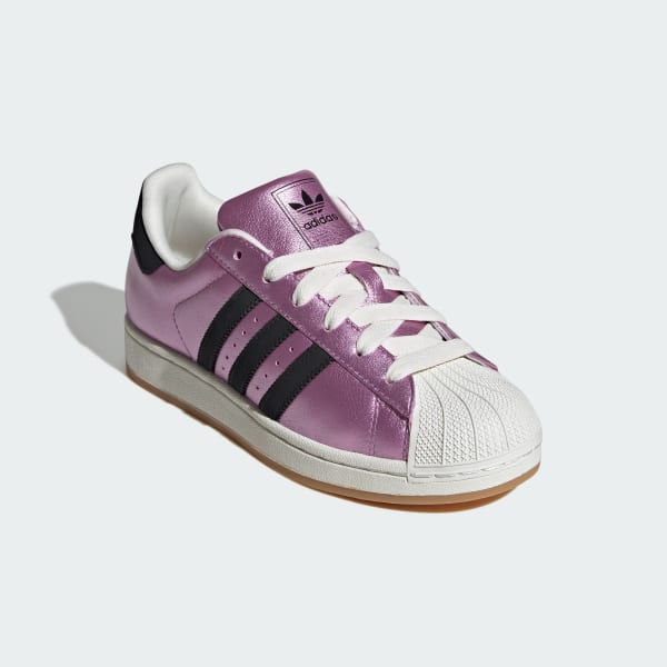 Purple Superstar II Shoes
