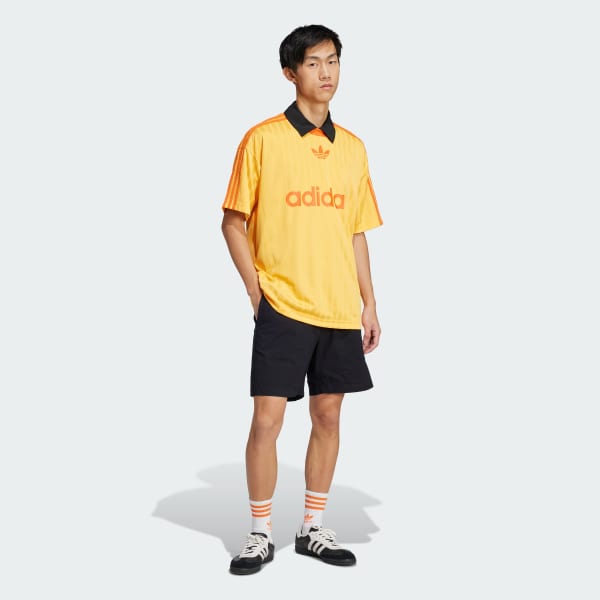 Black Essentials Seersucker Shorts