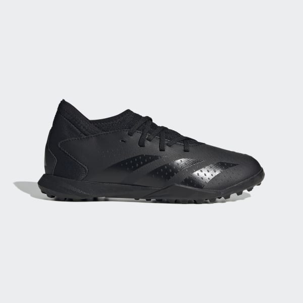 Black Predator Accuracy.3 Turf Boots