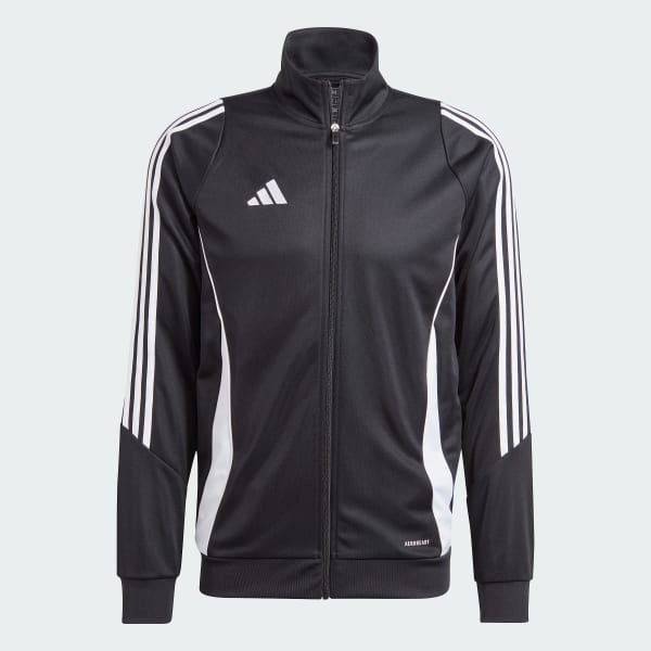 Adidas mens tiro jacket on sale