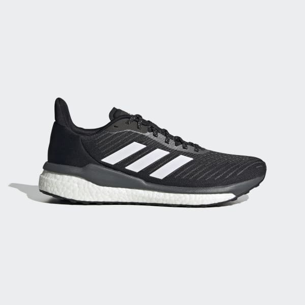 Negro Zapatillas para correr Solardrive 19
