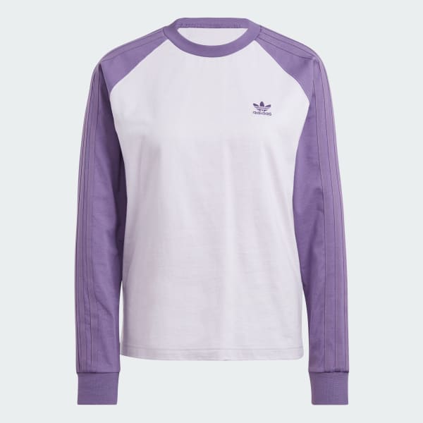Roxo LONGSLEEVE