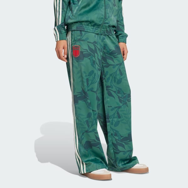 Vert Pantalon de survêtement Italie