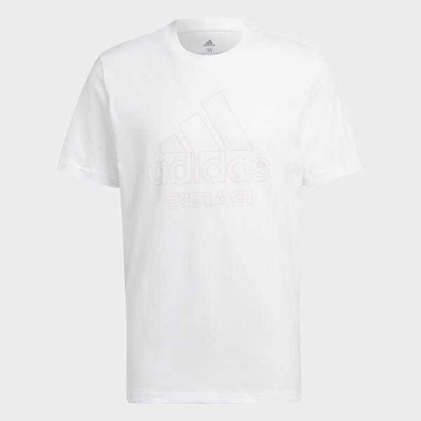 Vit Paris Graphic Tee CC319