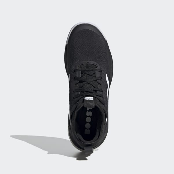 adidas Crazyflight Mid Volleyball Shoes - Black | adidas US