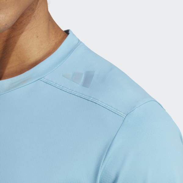 Blauw Designed 4 Training CORDURA® Workout T-shirt