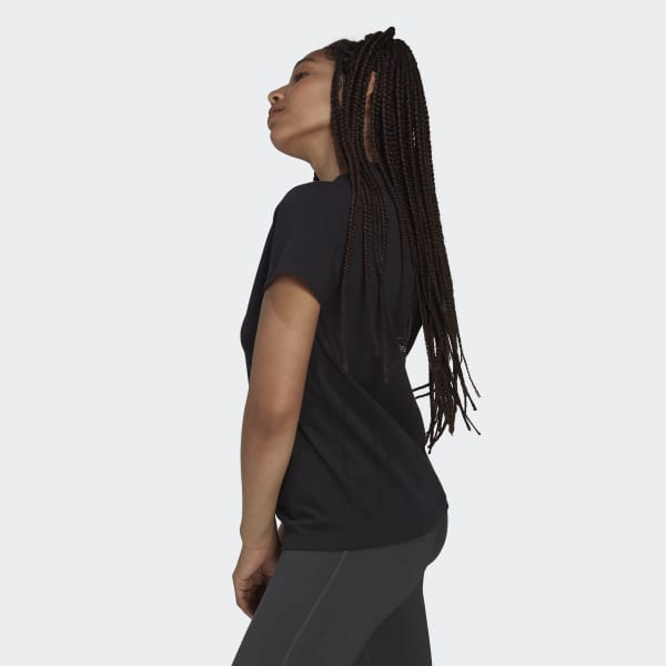 Negro Camiseta
