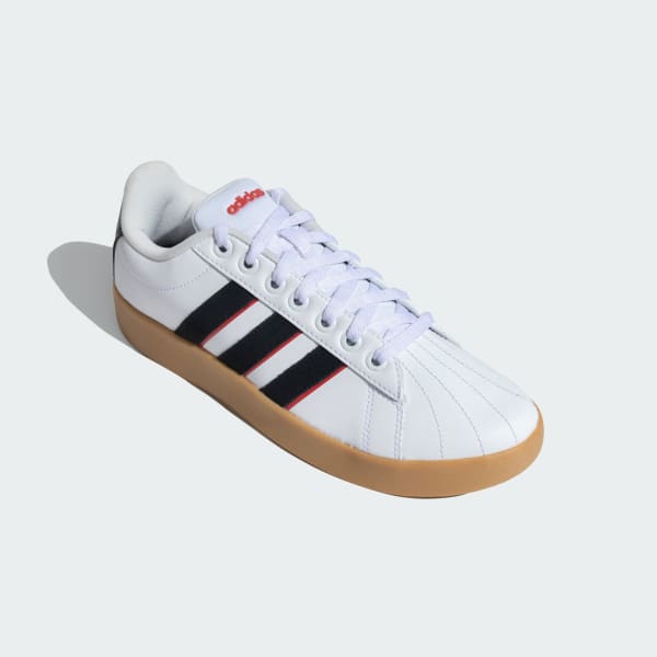 White Noirr Pro Sneakers