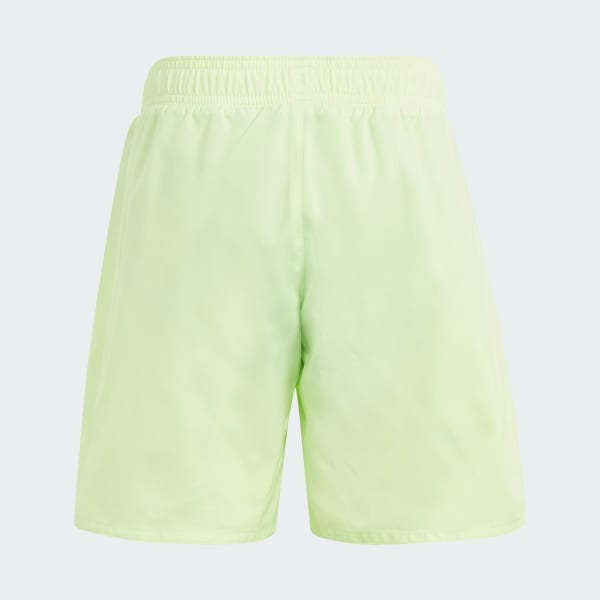 Green adidas x Disney Mickey Mouse Swim Shorts